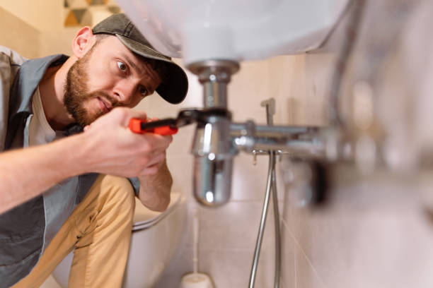 Residential Plumbing Services in Crowley, TX